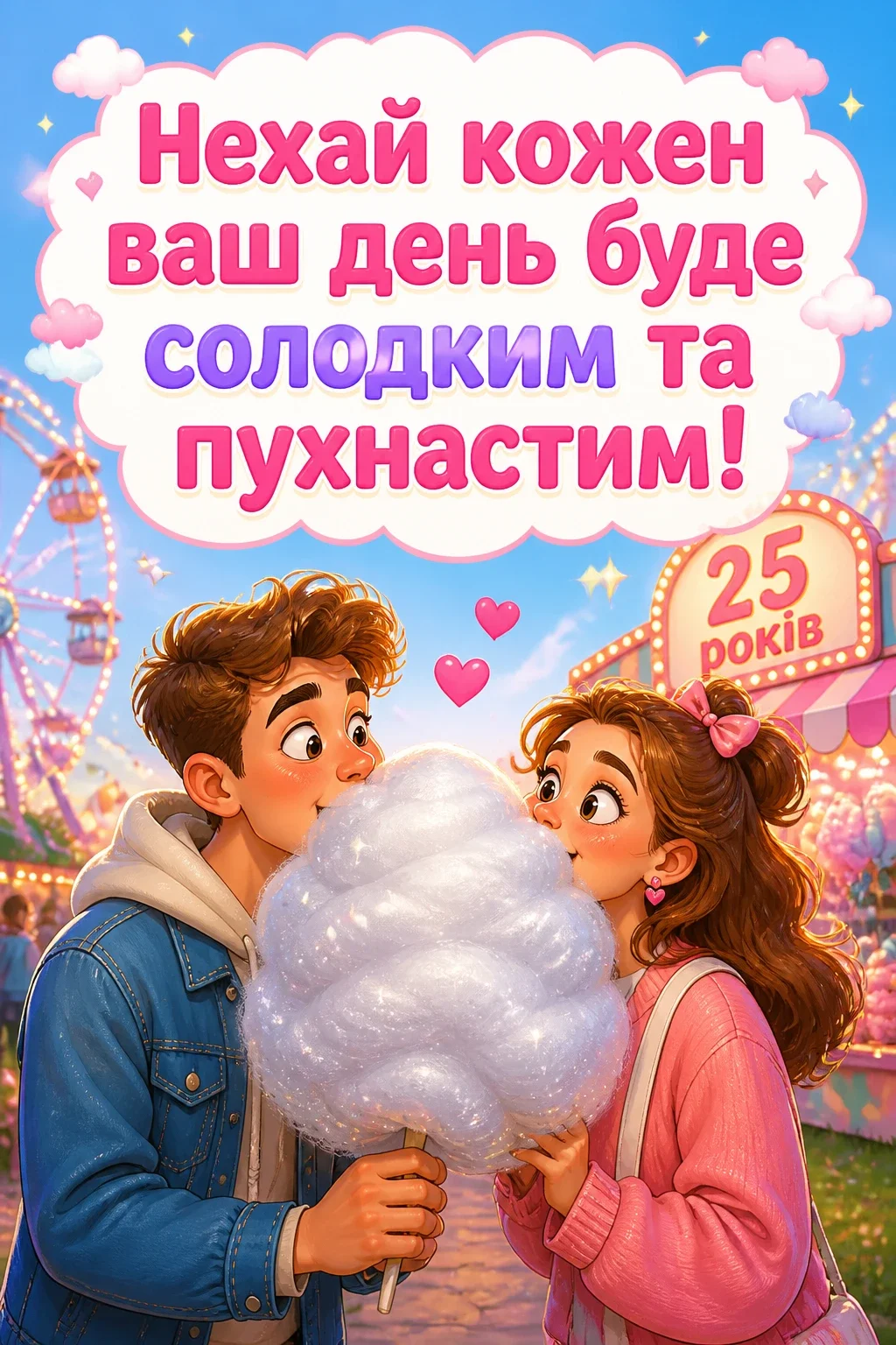 привітання з срібним весіллям