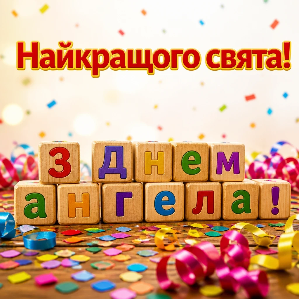 з днем ангела діма