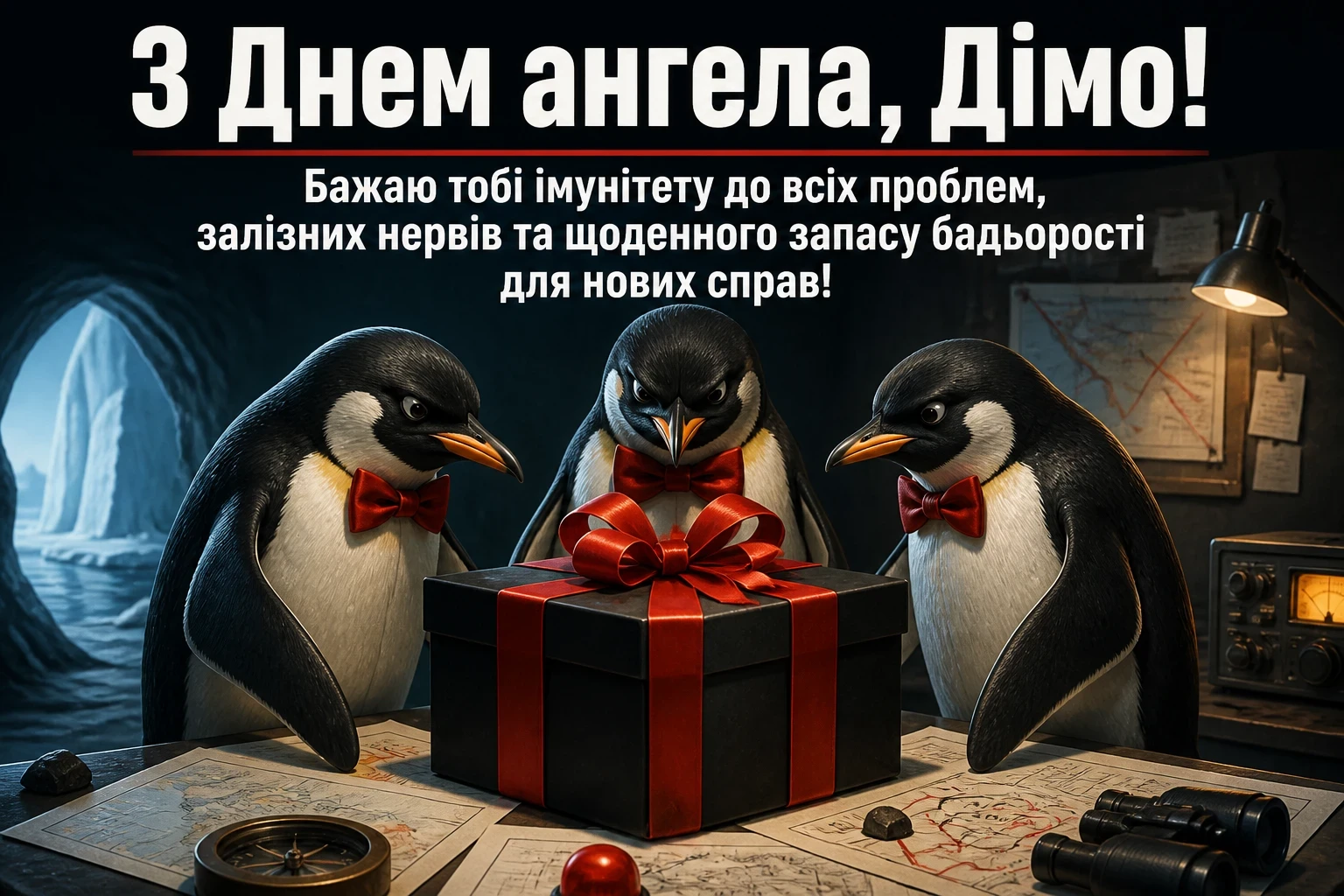 з днем ангела діма