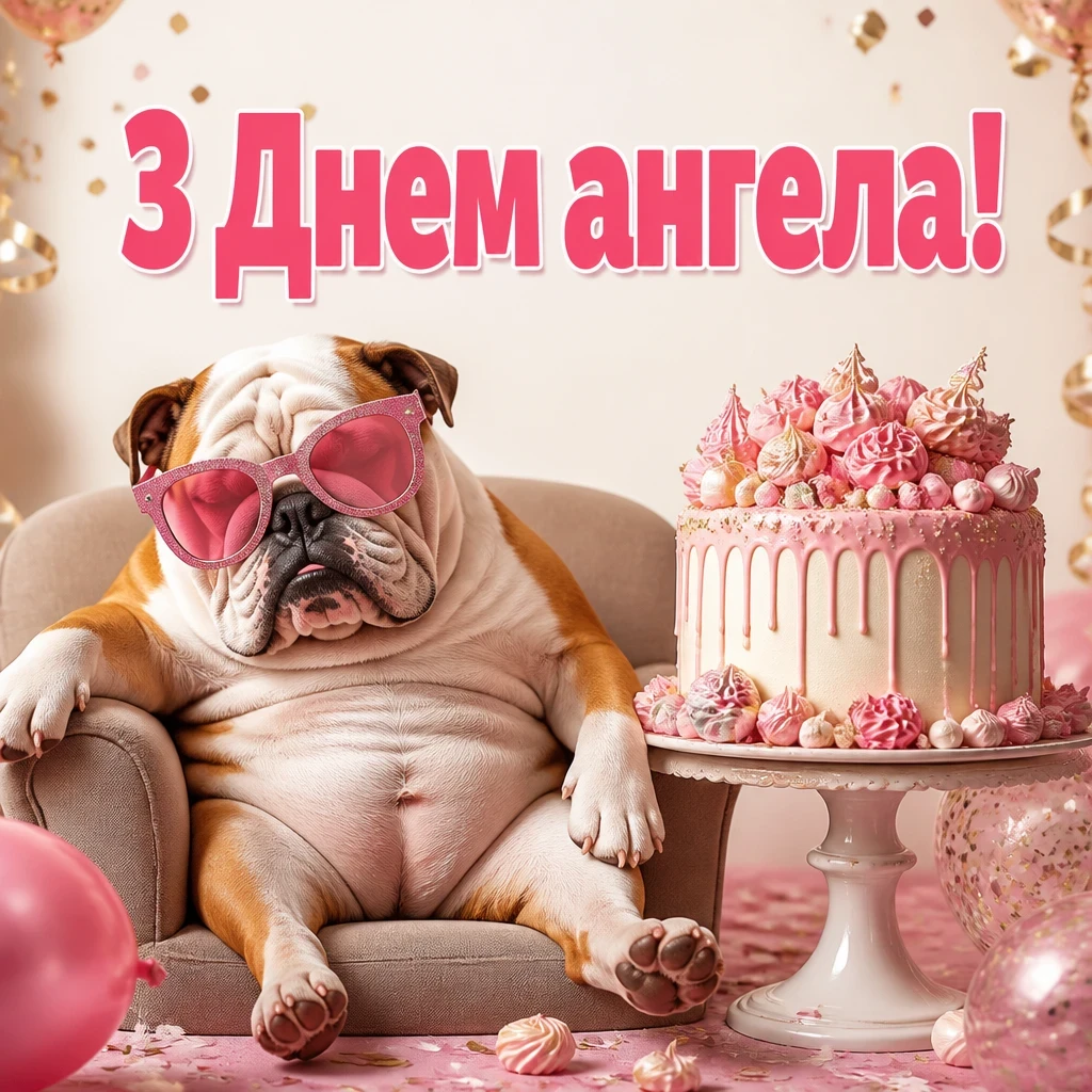 з днем ангела валентин
