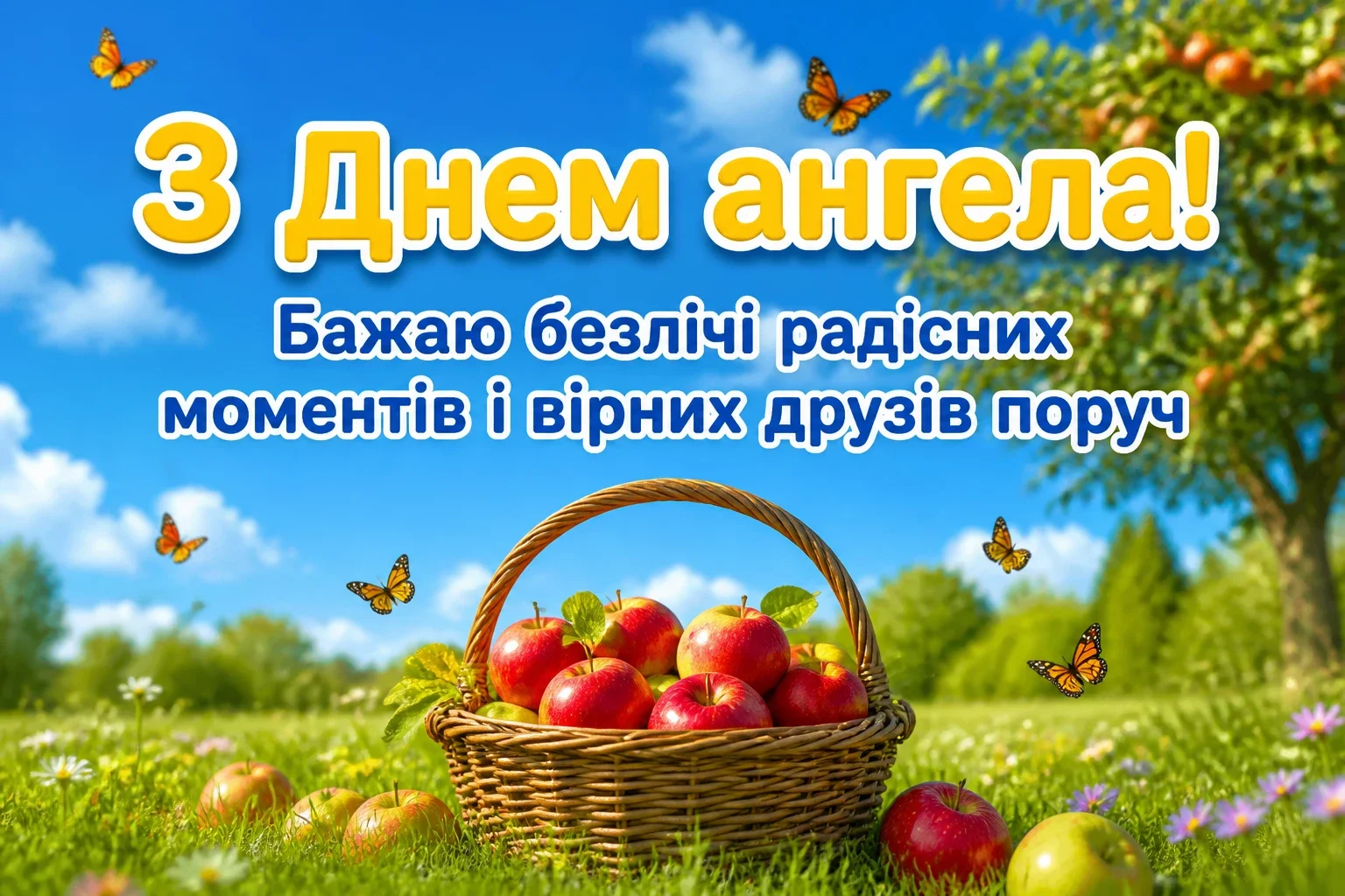 з днем ангела валентин