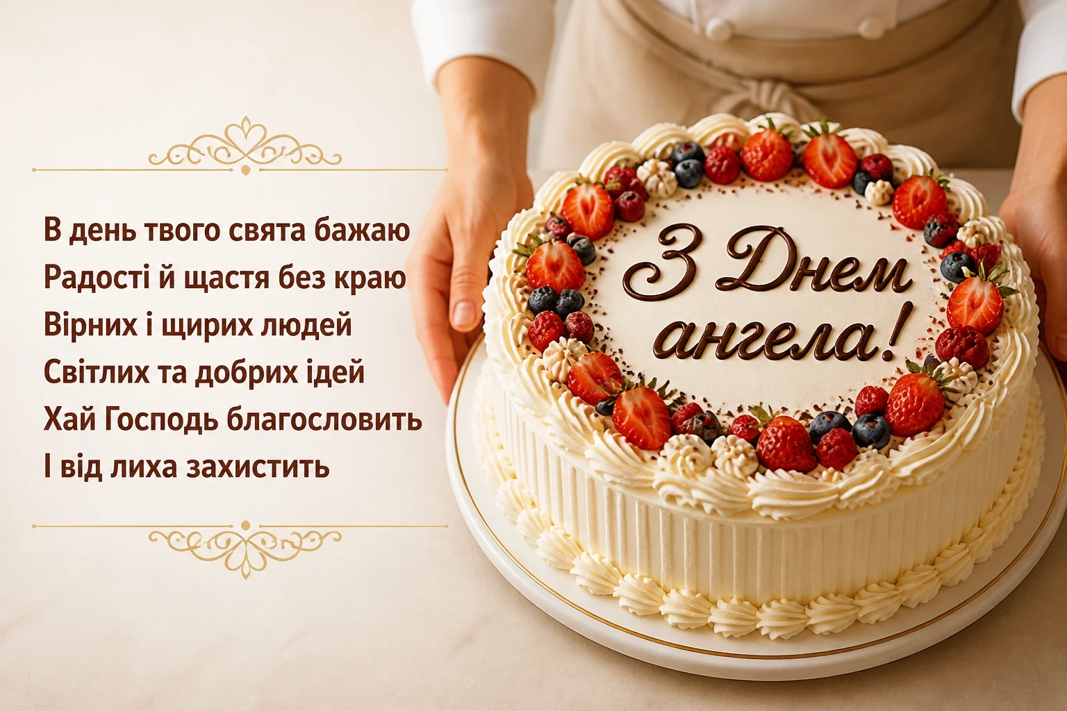 з днем ангела валентин