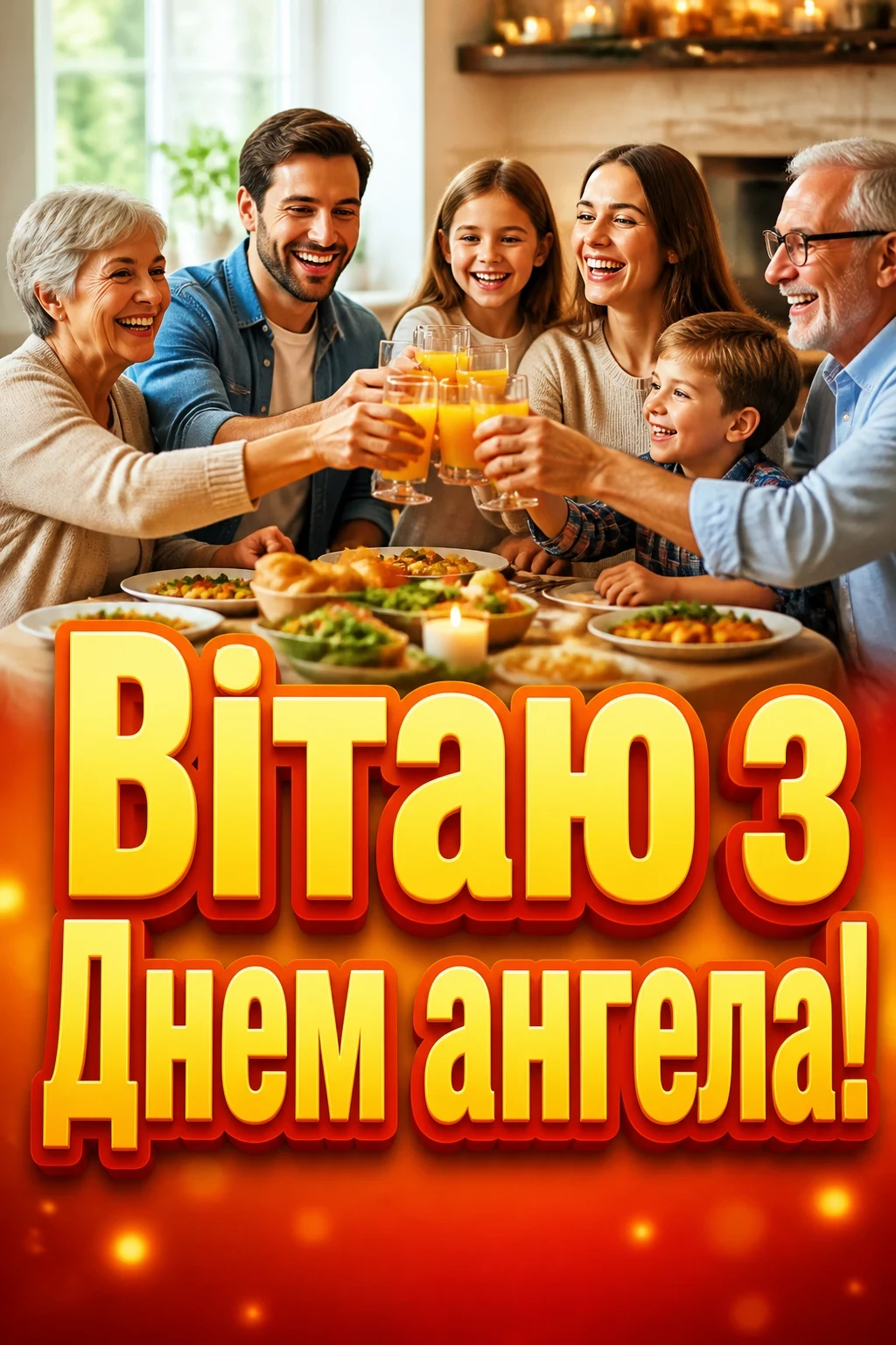 з днем ангела валентин