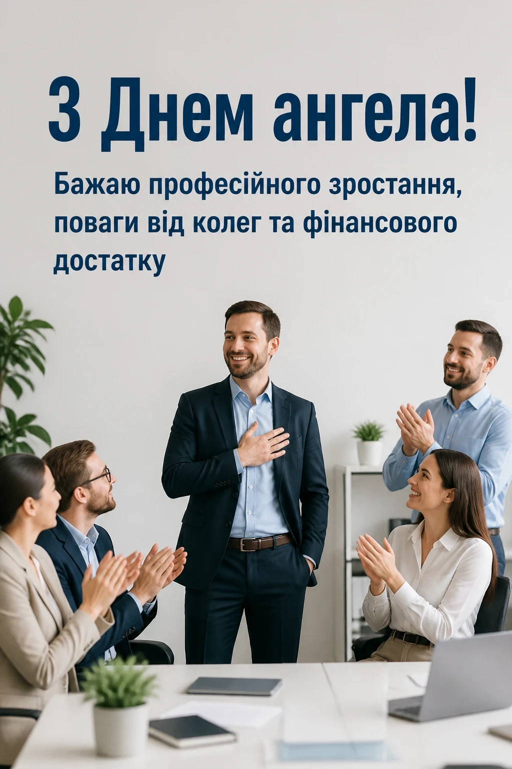 з днем ангела валентин