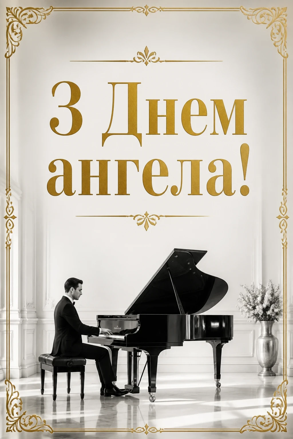 з днем ангела валентин