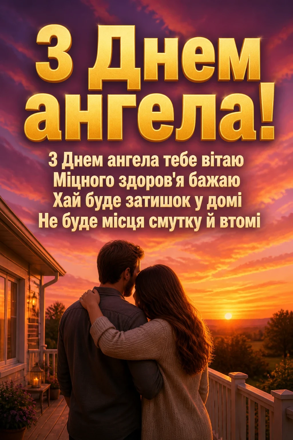 з днем ангела валентин