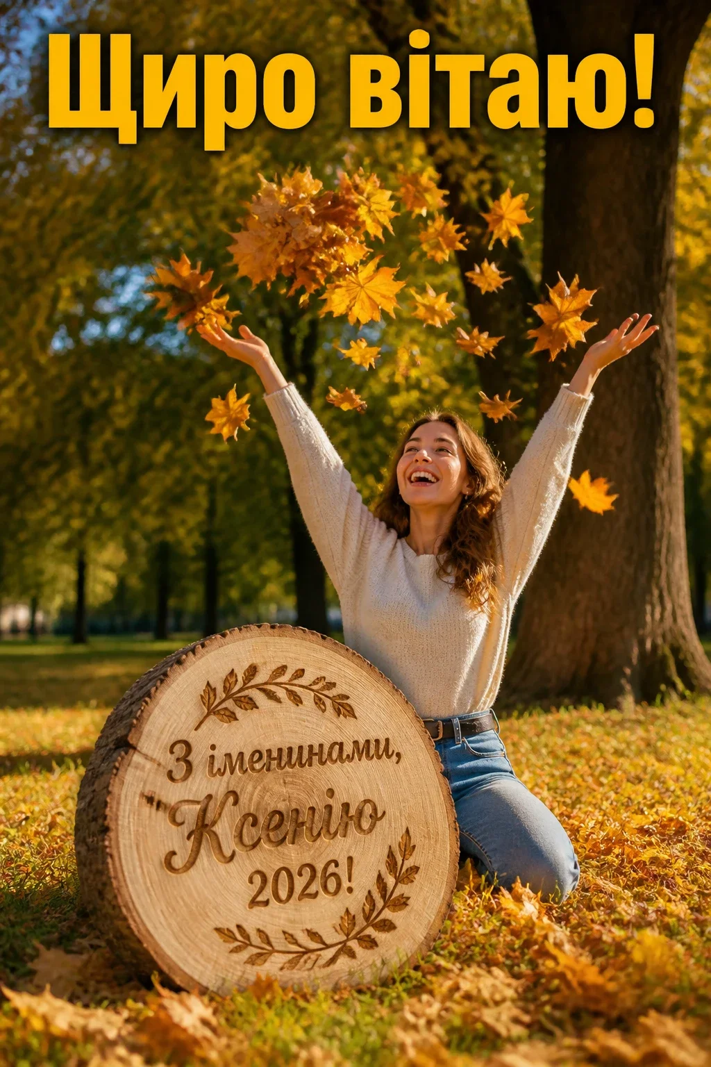 ксенії іменини 2026