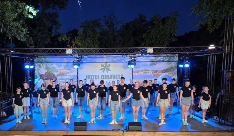 Тріумф в Одесі: юні танцівники підкорили міжнародну сцену у Варні