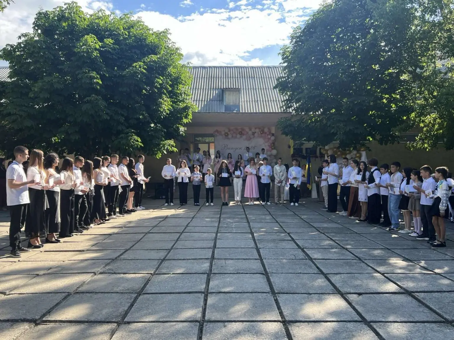 Болградські школярі отримають рекордні виплати за успіхи у навчанні
