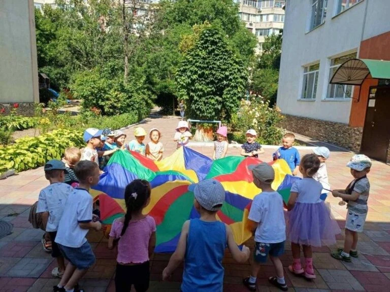 Одеський дитсадок здобув всеукраїнське визнання завдяки архітектурному проєкту Одеський дитсадок здобув всеукраїнське визнання завдяки архітектурному проєкту