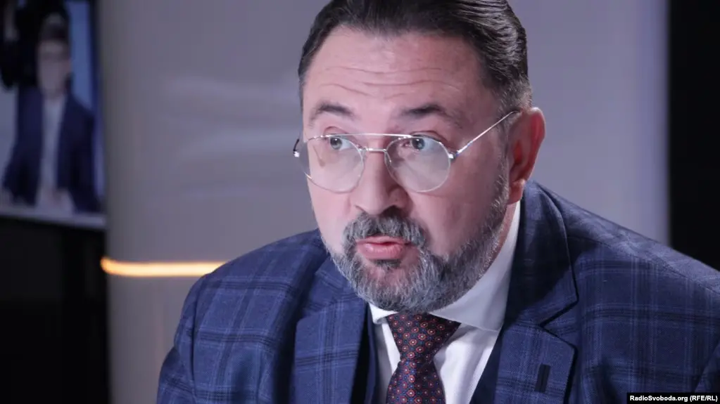 Микита Потураєв заговорив про мобілізацію після відмови від мандата Микита Потураєв заговорив про мобілізацію після відмови від мандата